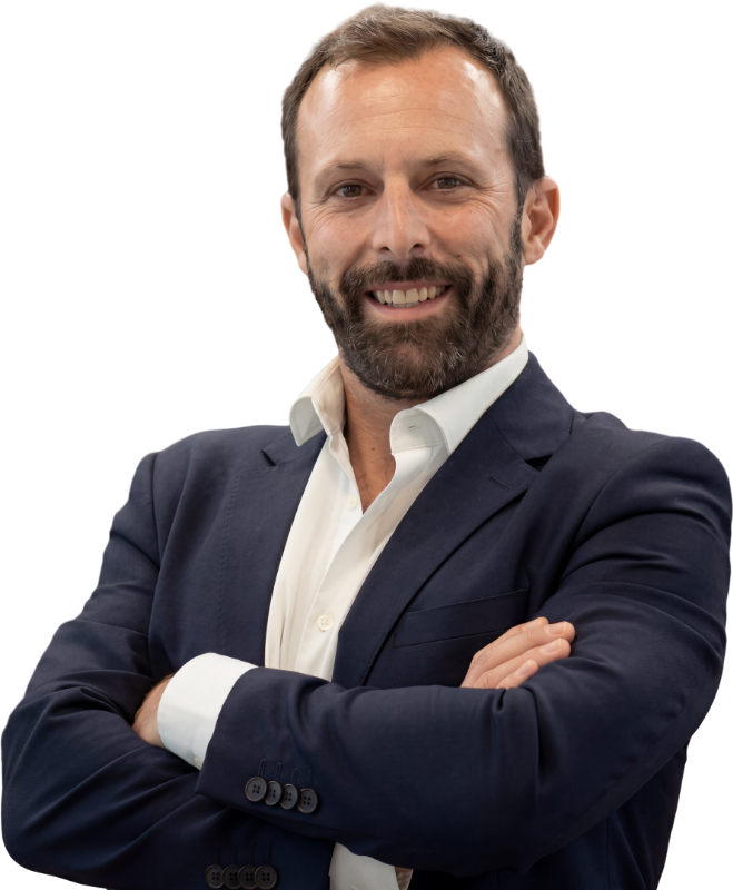 Pedro Almeida — founder of WELKOMME-INN, Portimão